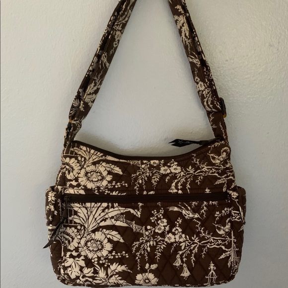 Vera Bradley Tote - Picture 4 of 8